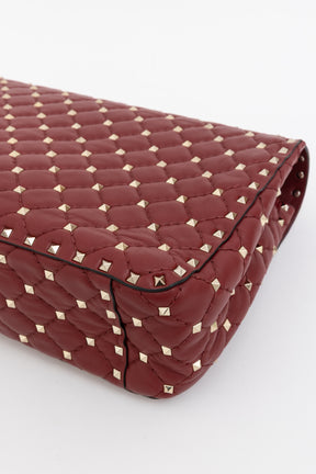 Rockstud Spike Chain Bag