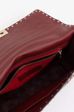 Rockstud Spike Chain Bag