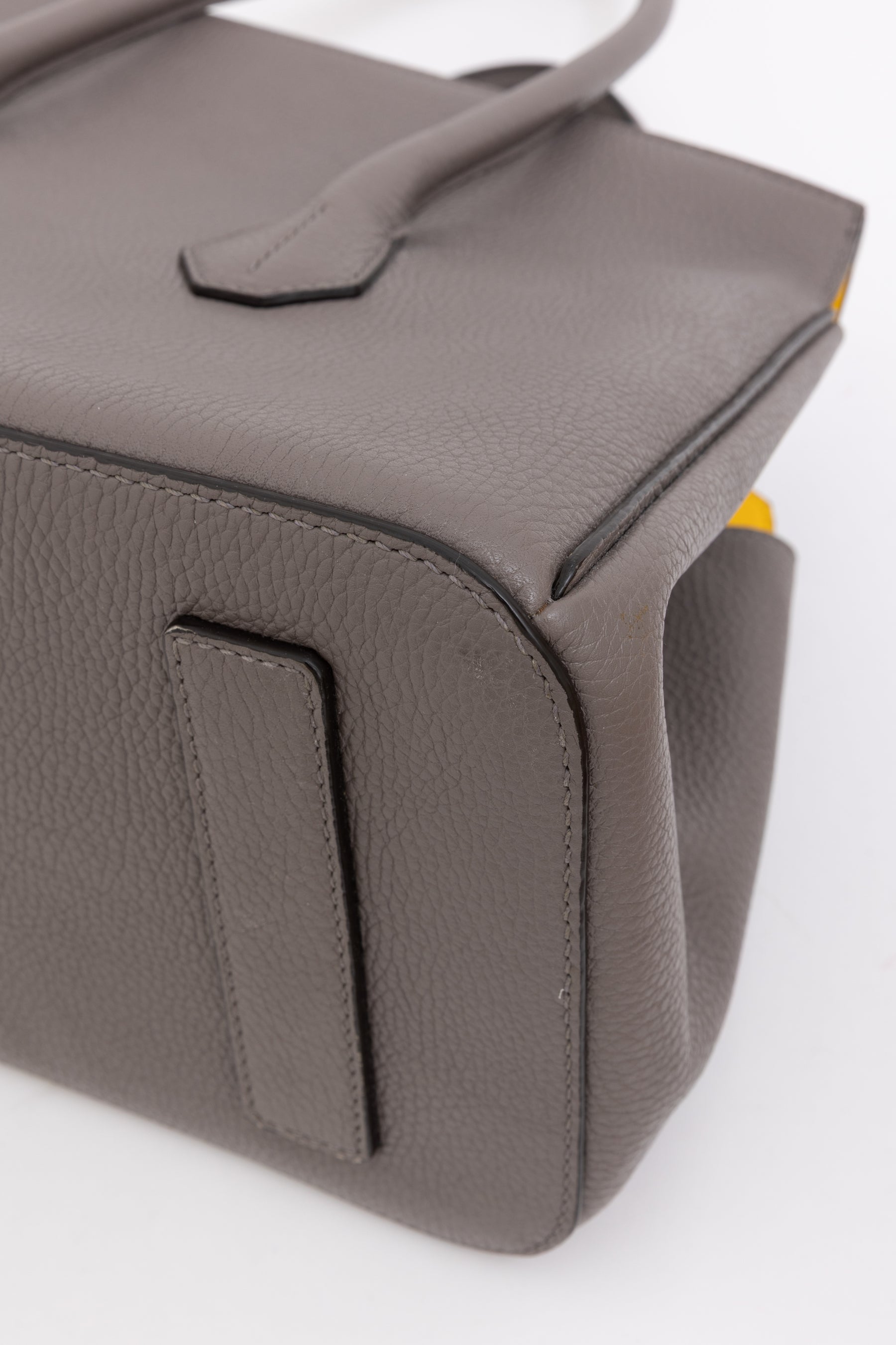 Sommet Medium Top Handle Bag