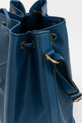 Epi Noé Large Bucket Bag