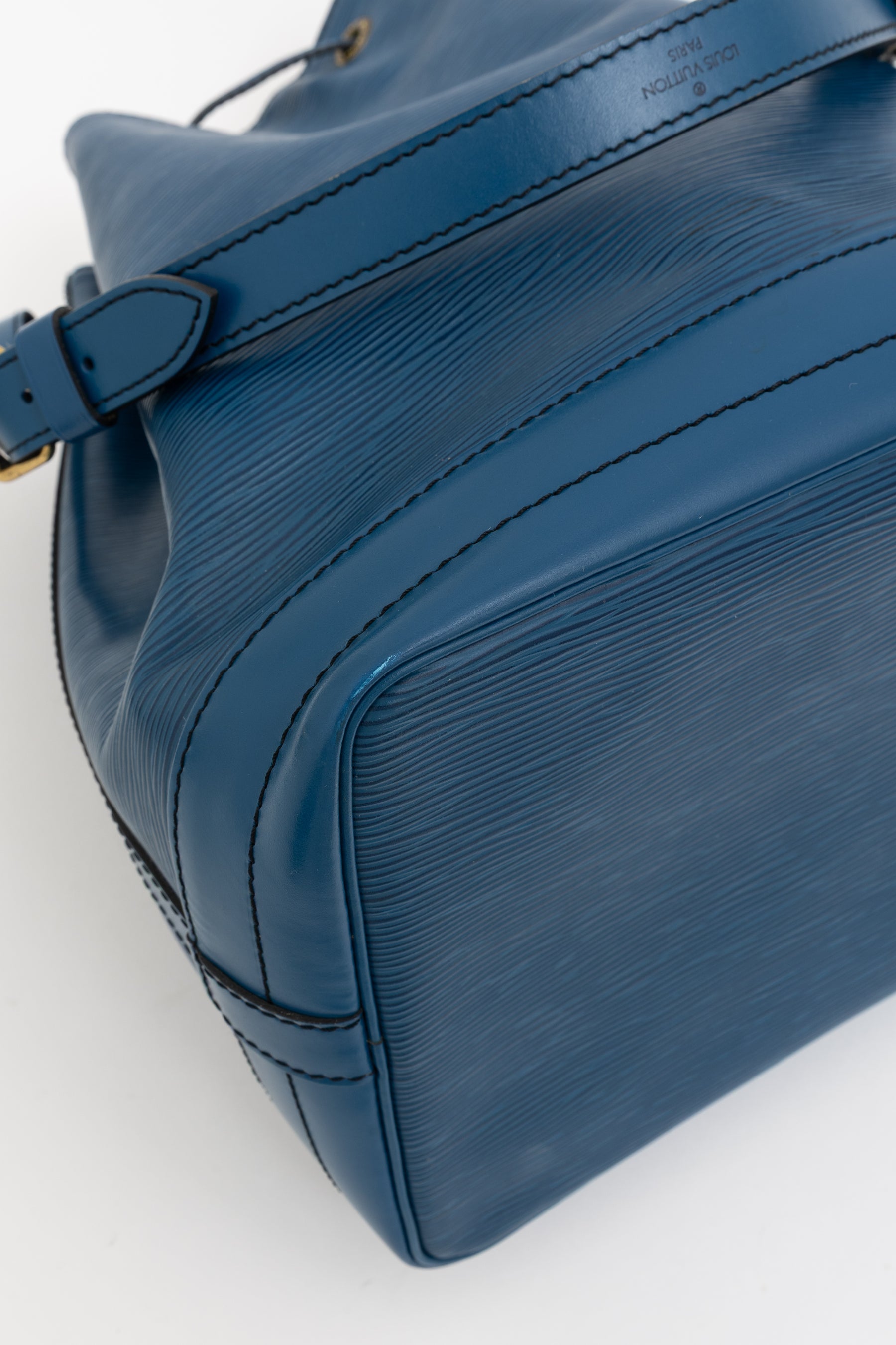 Epi Noé Large Bucket Bag