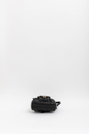 Small Dior Caro Backpack
