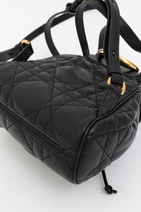 Small Dior Caro Backpack
