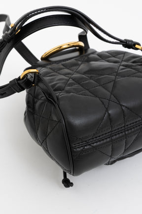 Small Dior Caro Backpack