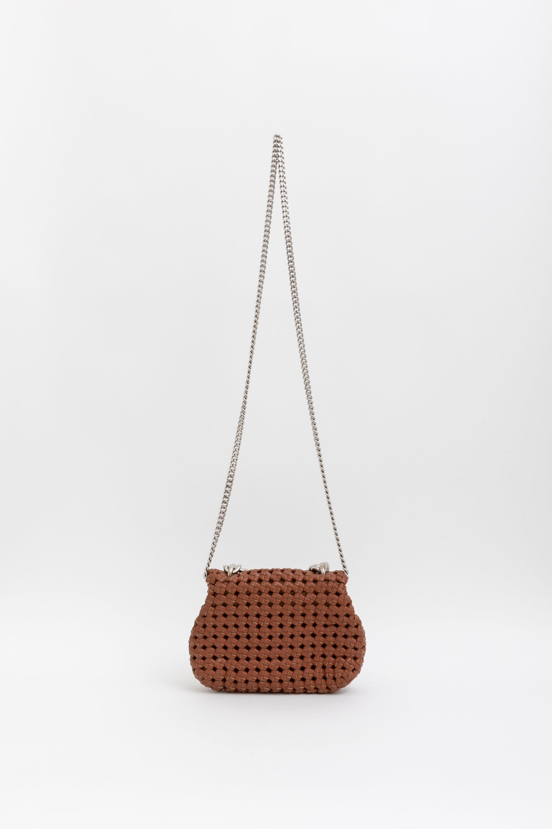 Mini Beckett Crossbody Bag