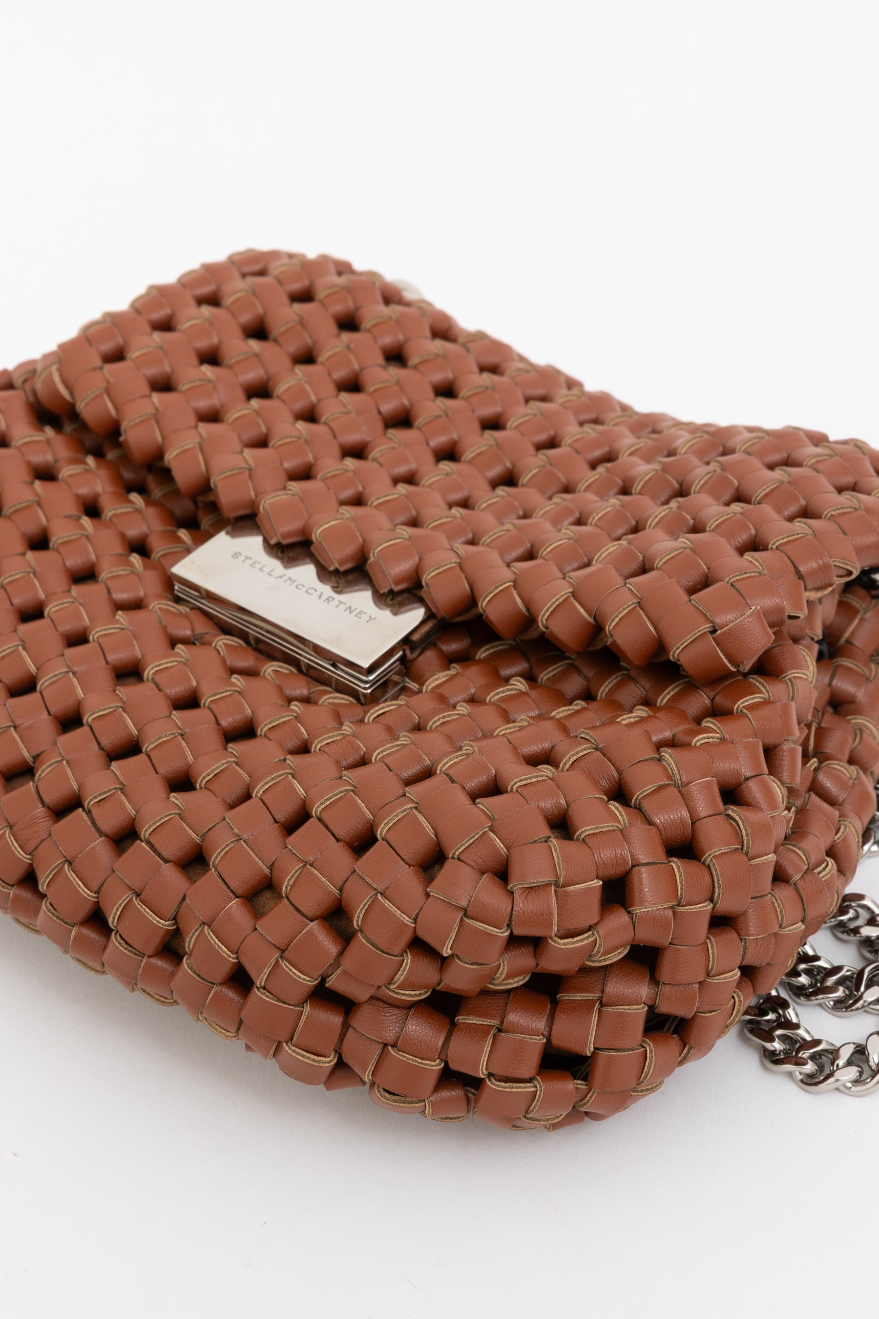 Mini Beckett Crossbody Bag