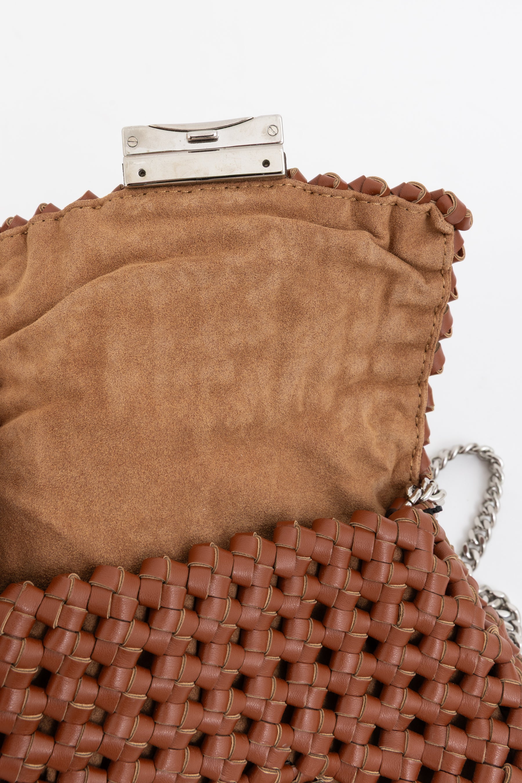 Mini Beckett Crossbody Bag