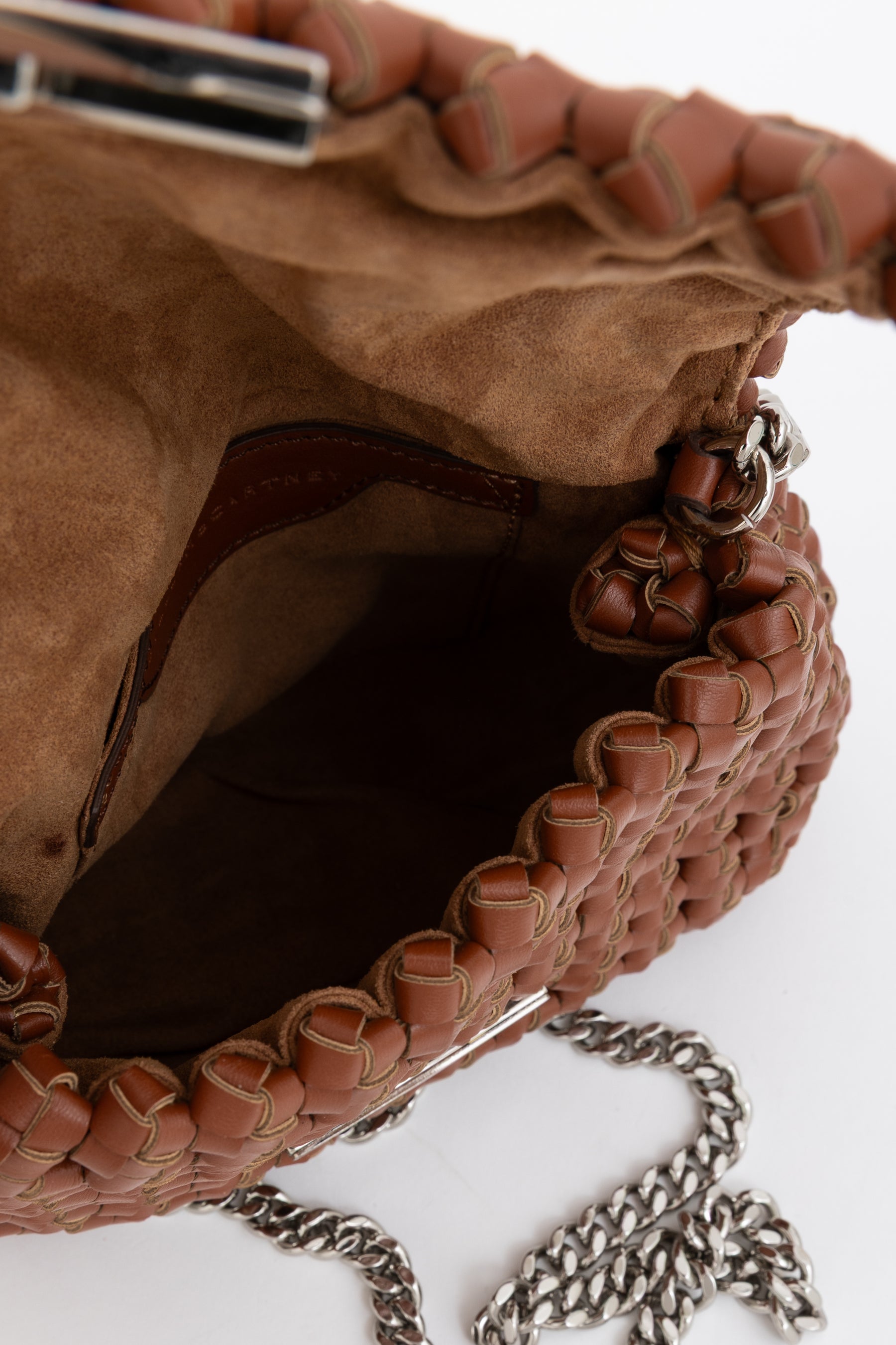 Mini Beckett Crossbody Bag