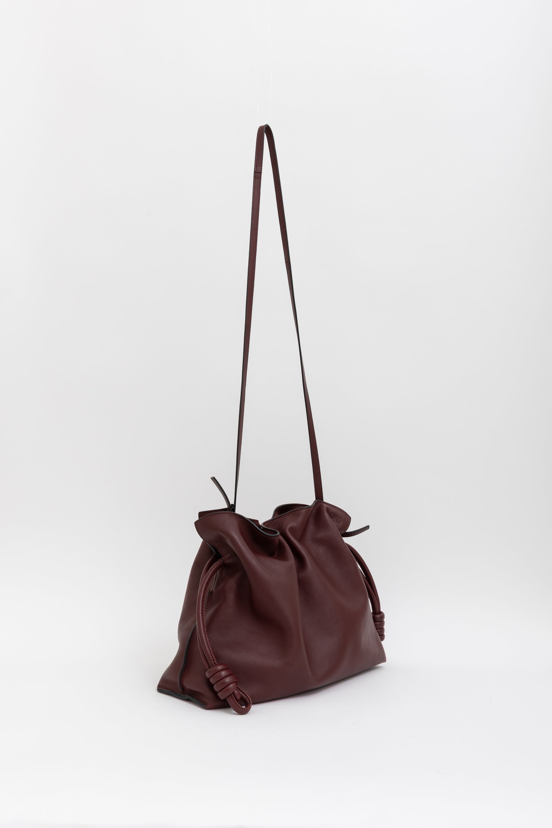 Medium Flamenco Clutch Bag