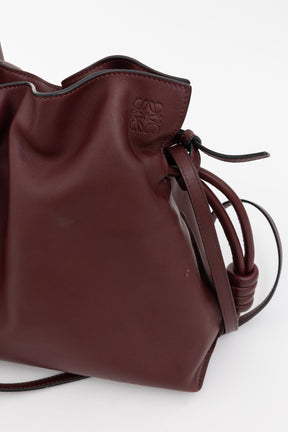 Medium Flamenco Clutch Bag