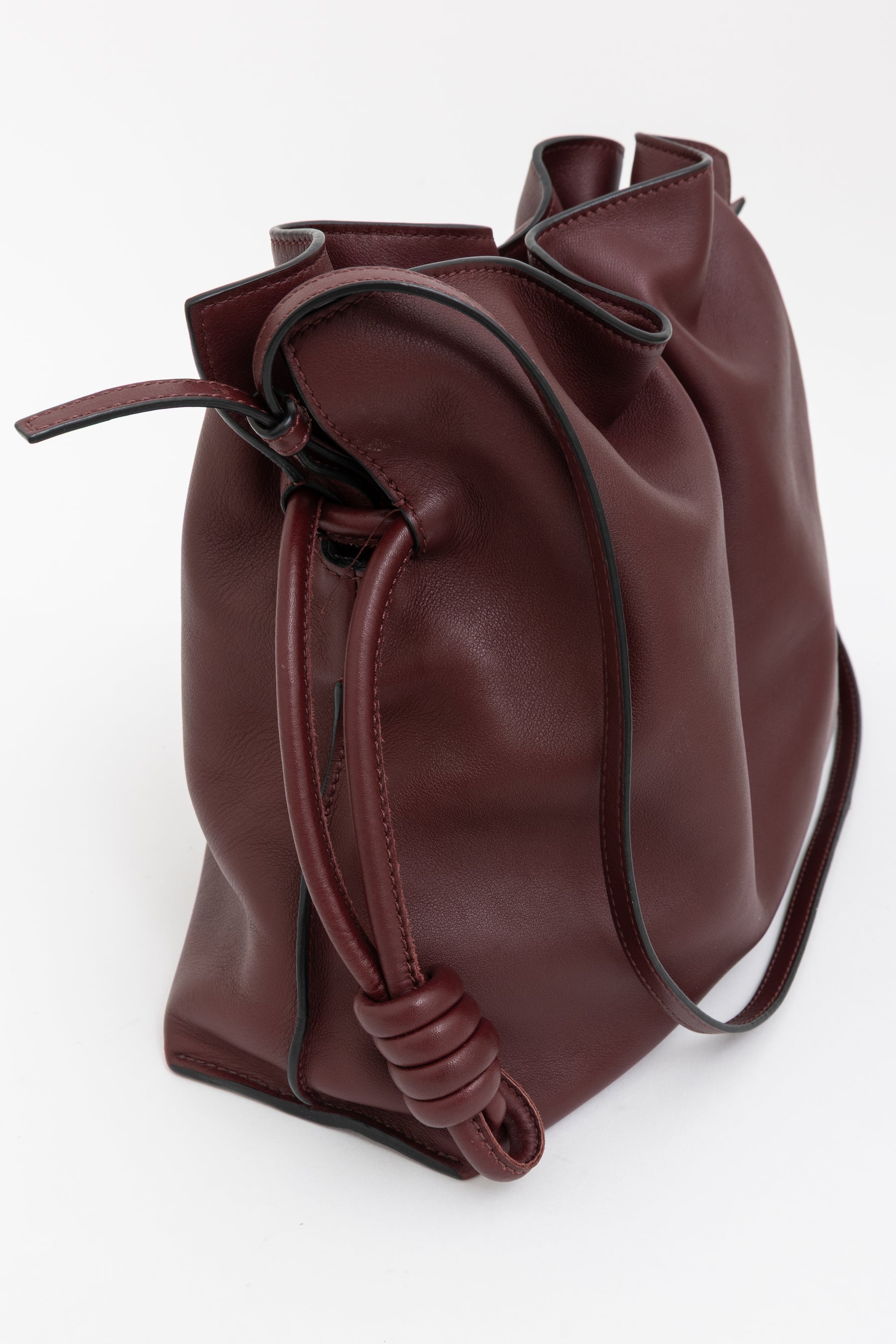 Medium Flamenco Clutch Bag