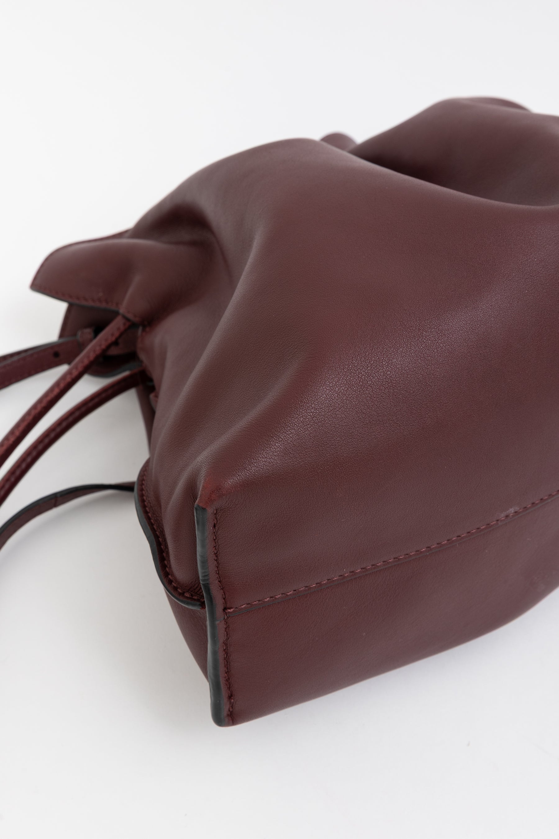 Medium Flamenco Clutch Bag