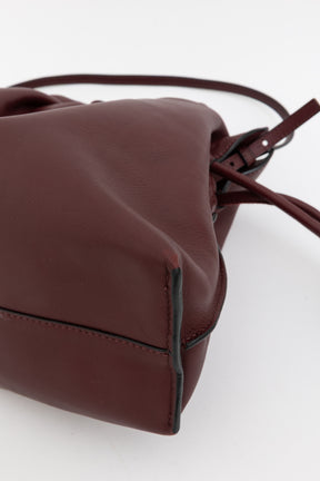 Medium Flamenco Clutch Bag