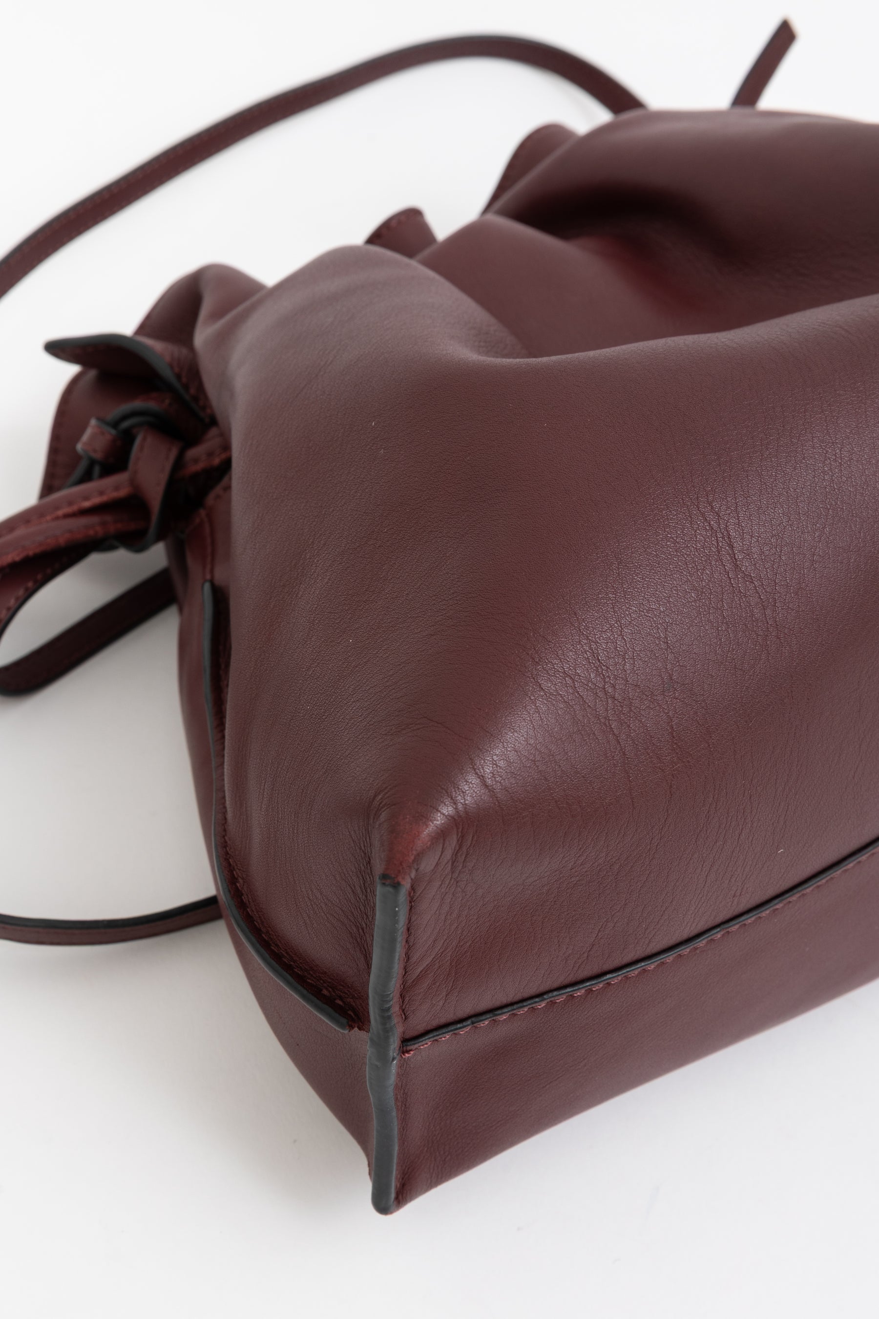 Medium Flamenco Clutch Bag