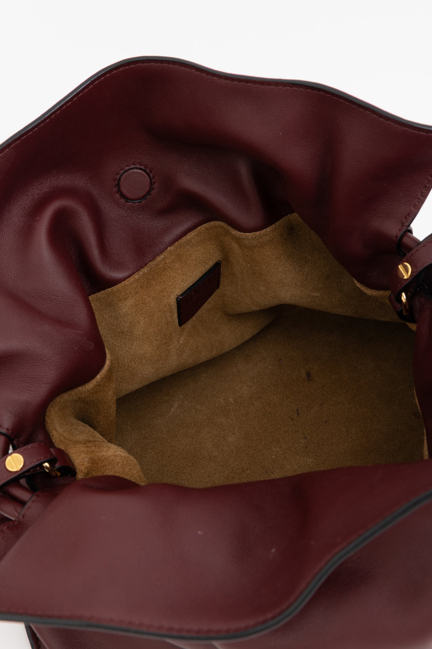 Medium Flamenco Clutch Bag