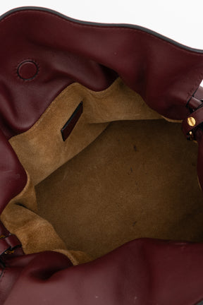 Medium Flamenco Clutch Bag