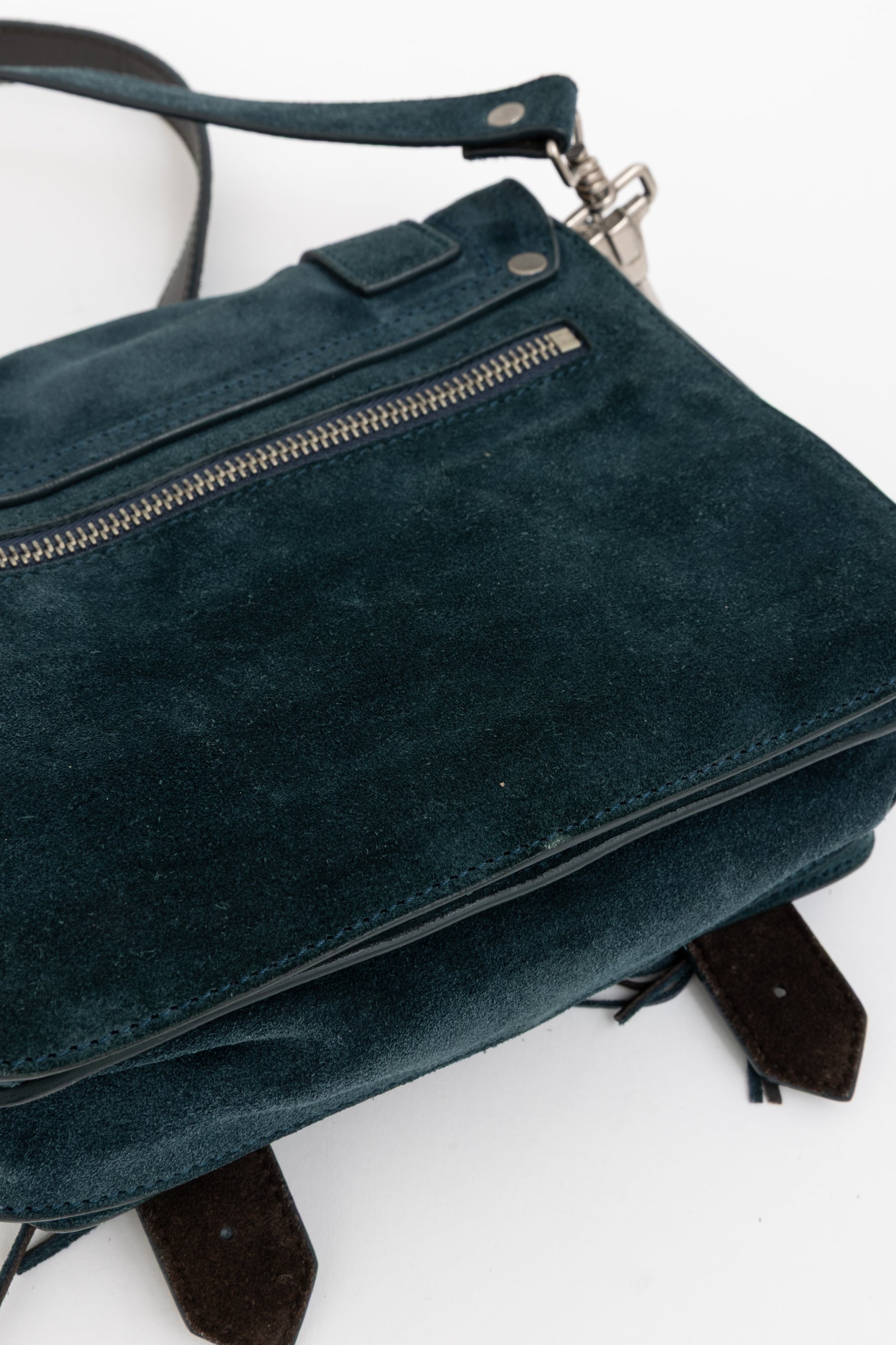 PS1 Mini Crossbody Bag