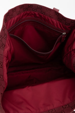 Large GG Tote Bag
