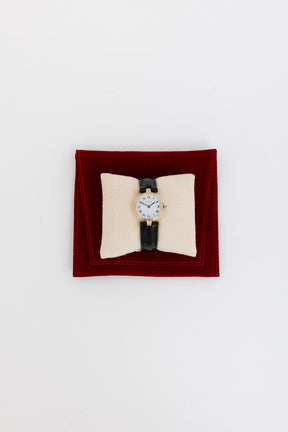 Trinity Vendôme 18k Tricolor Gold Wristwatch