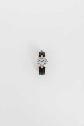 Trinity Vendôme 18k Tricolor Gold Wristwatch