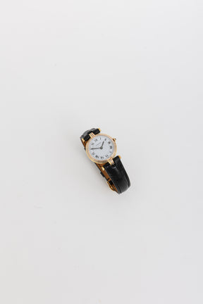 Trinity Vendôme 18k Tricolor Gold Wristwatch
