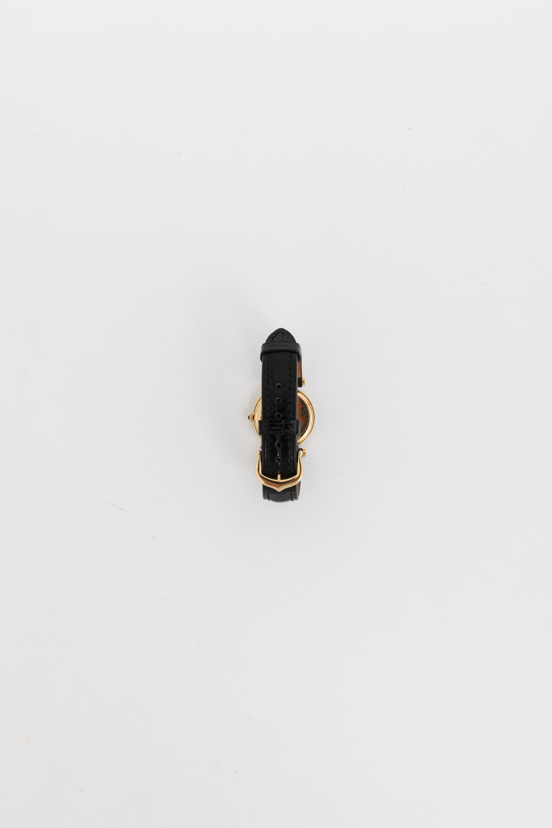 Trinity Vendôme 18k Tricolor Gold Wristwatch