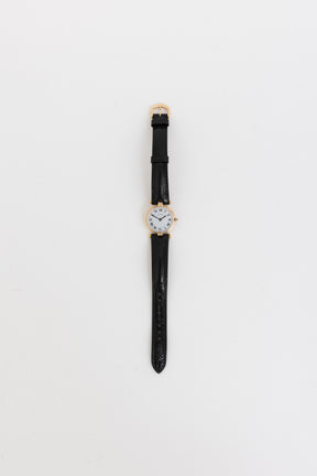 Trinity Vendôme 18k Tricolor Gold Wristwatch