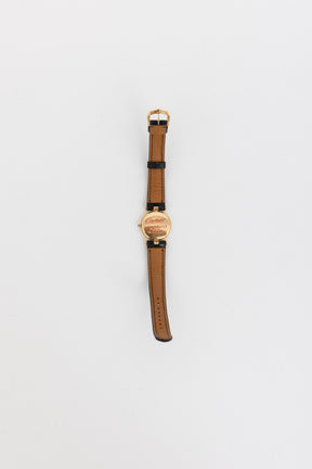 Trinity Vendôme 18k Tricolor Gold Wristwatch