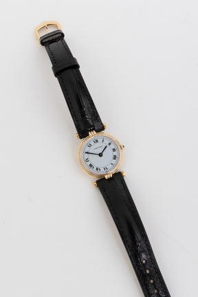 Trinity Vendôme 18k Tricolor Gold Wristwatch