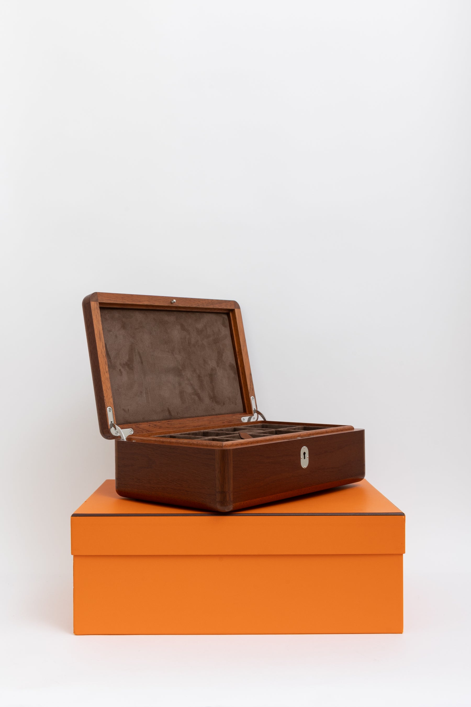 Casaque Mosaique Watch Box