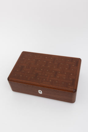 Casaque Mosaique Watch Box