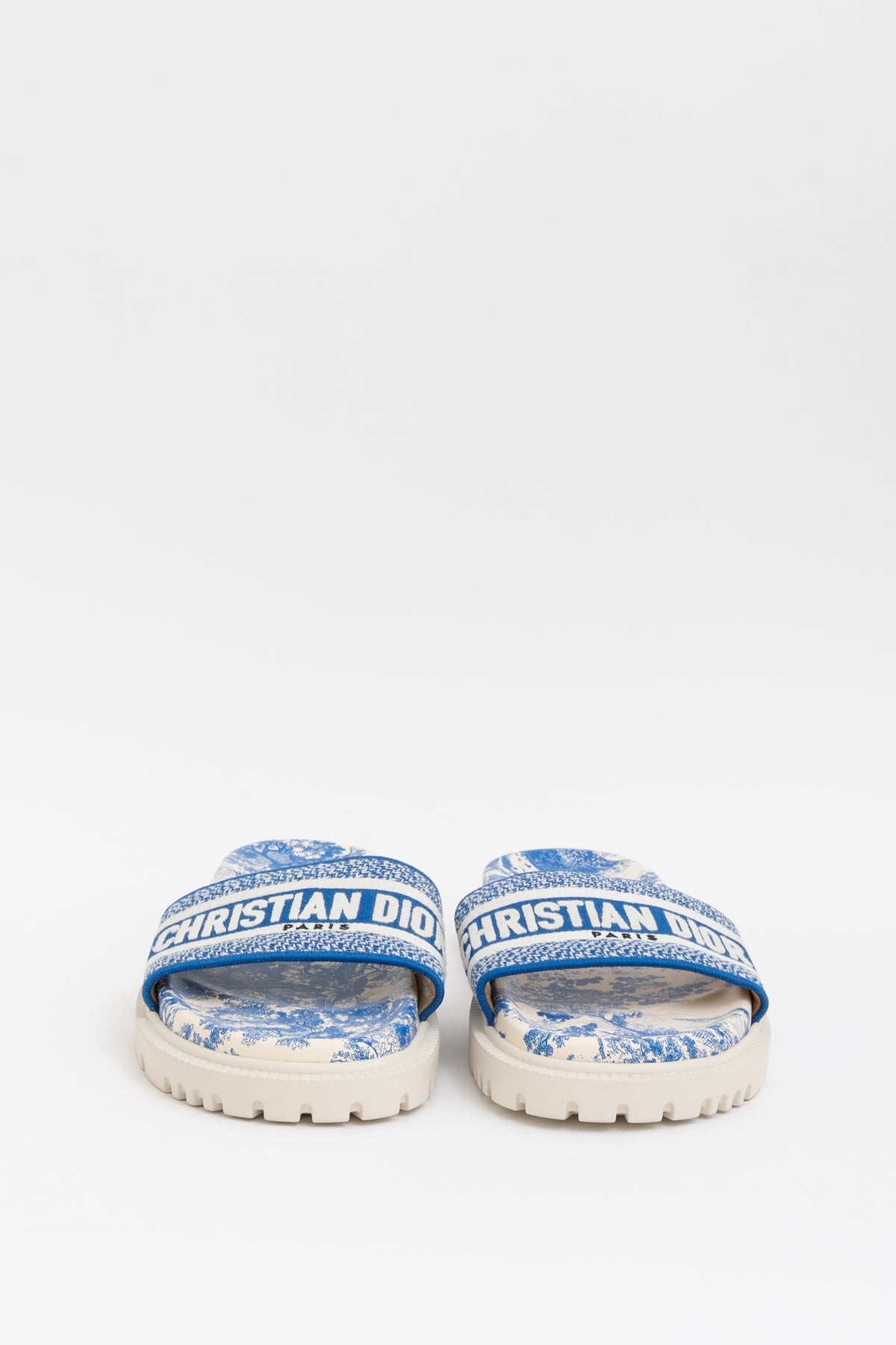 Platform Dway Slides