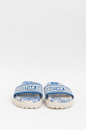 Platform Dway Slides