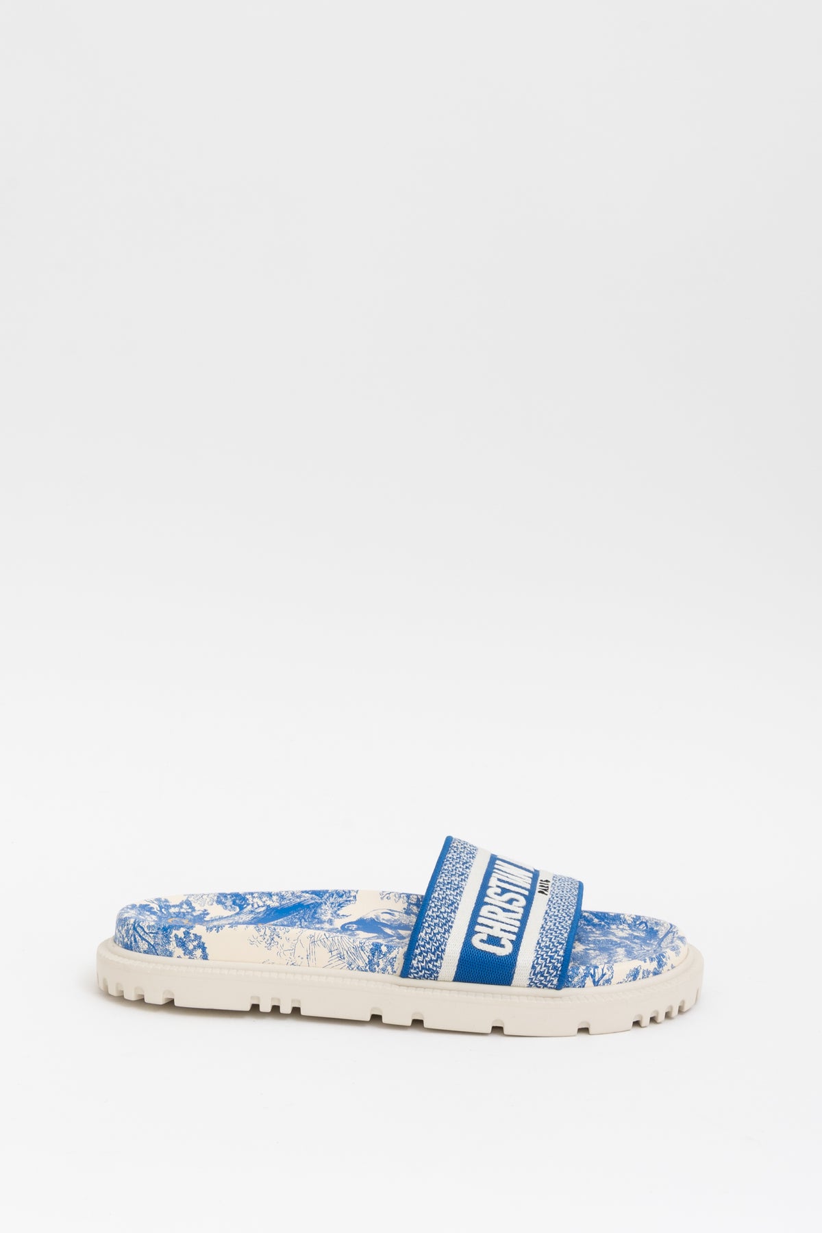 Platform Dway Slides