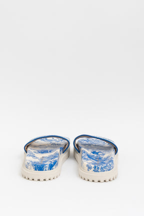 Platform Dway Slides