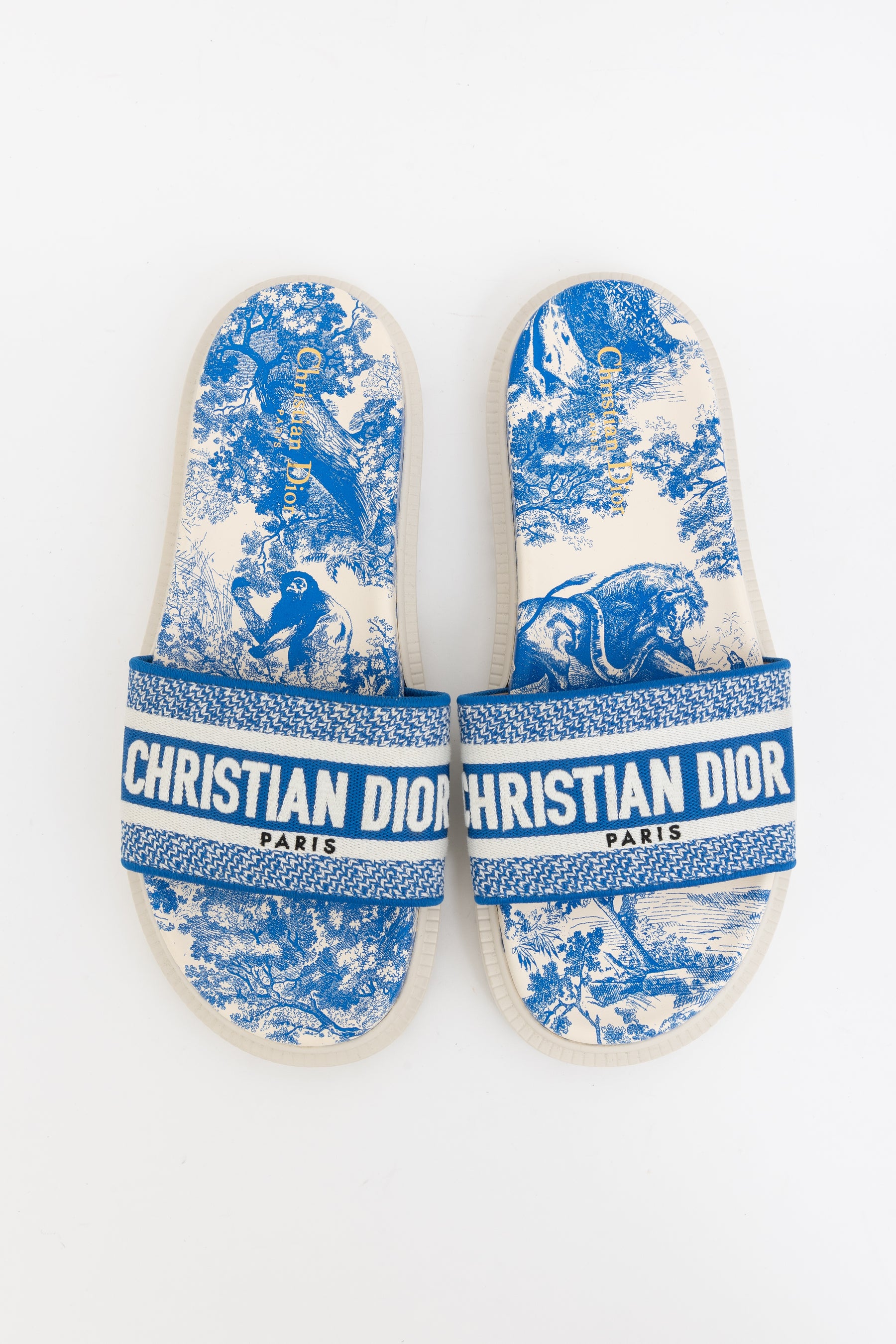 Platform Dway Slides