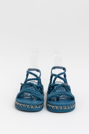 Rope Sandals