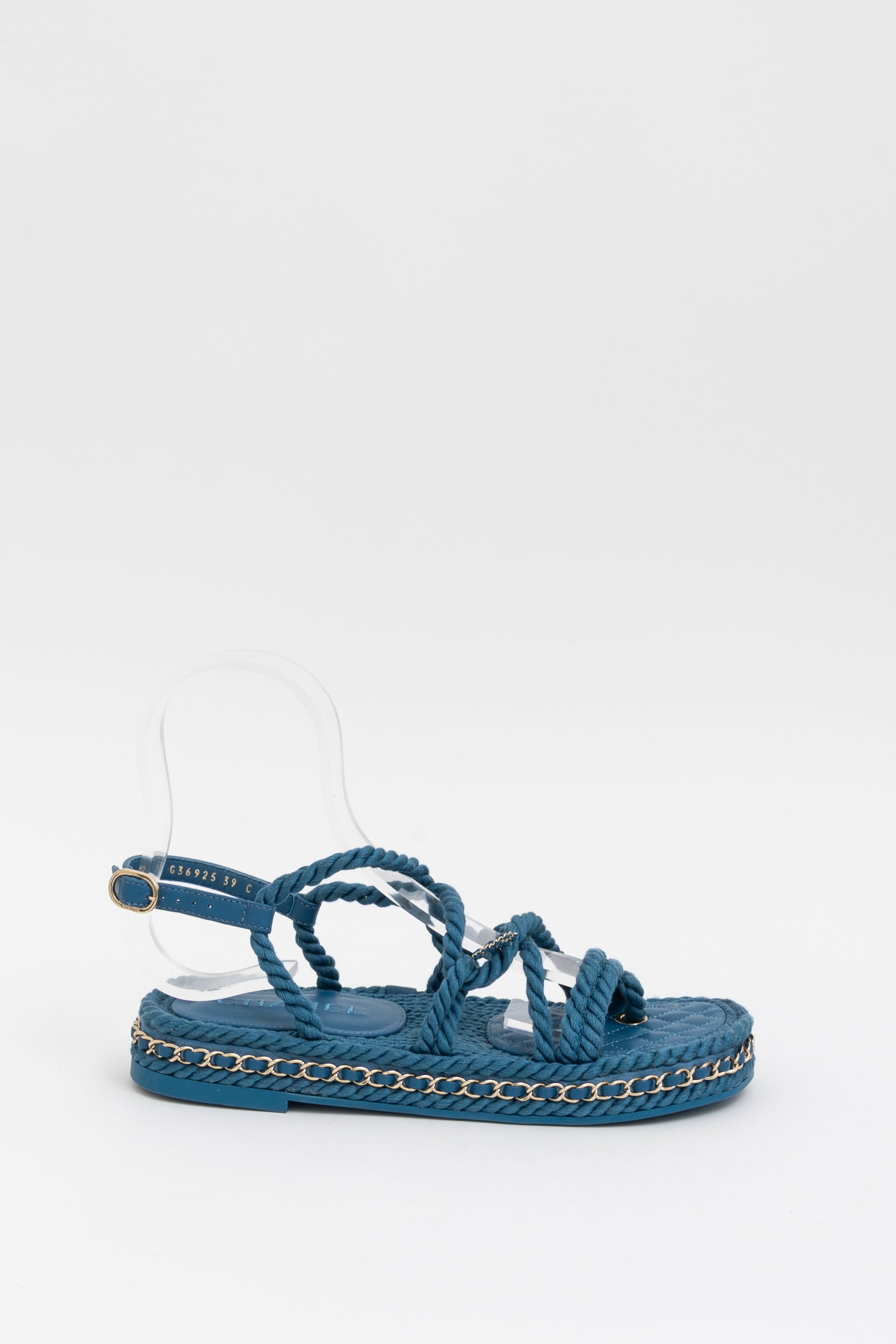 Rope Sandals