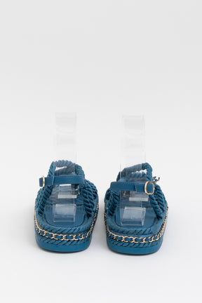 Rope Sandals