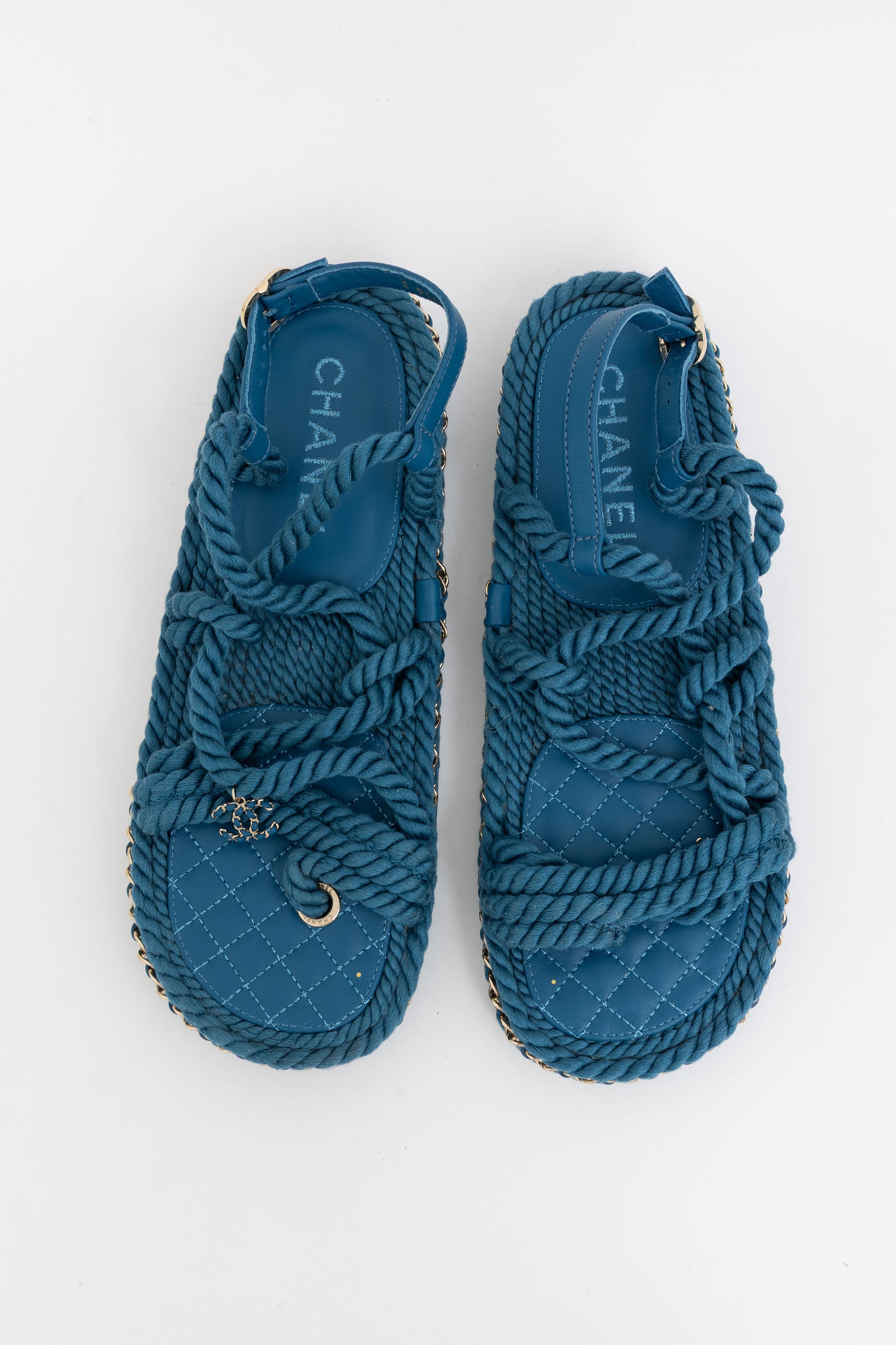 Rope Sandals