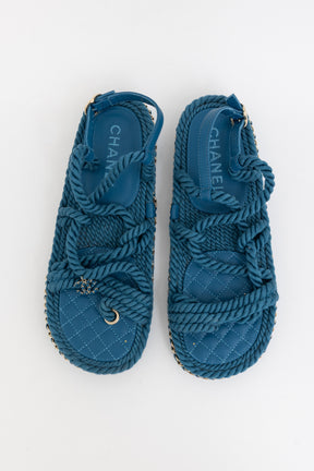 Rope Sandals