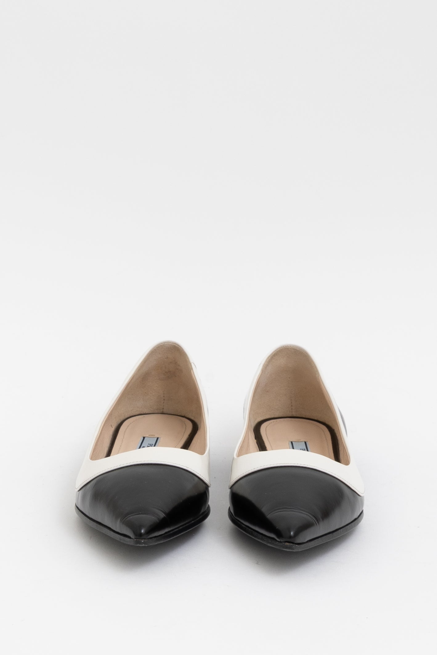 Pointed Ballet Flats