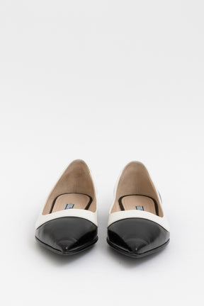 Pointed Ballet Flats