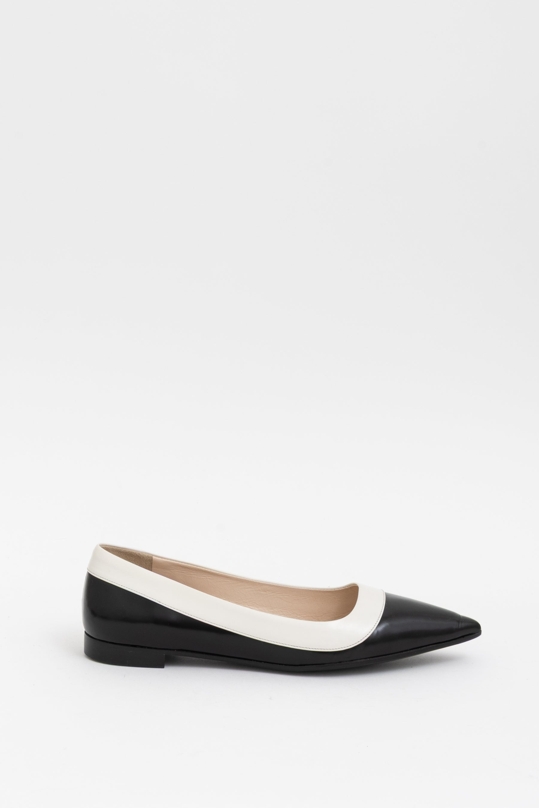 Pointed Ballet Flats