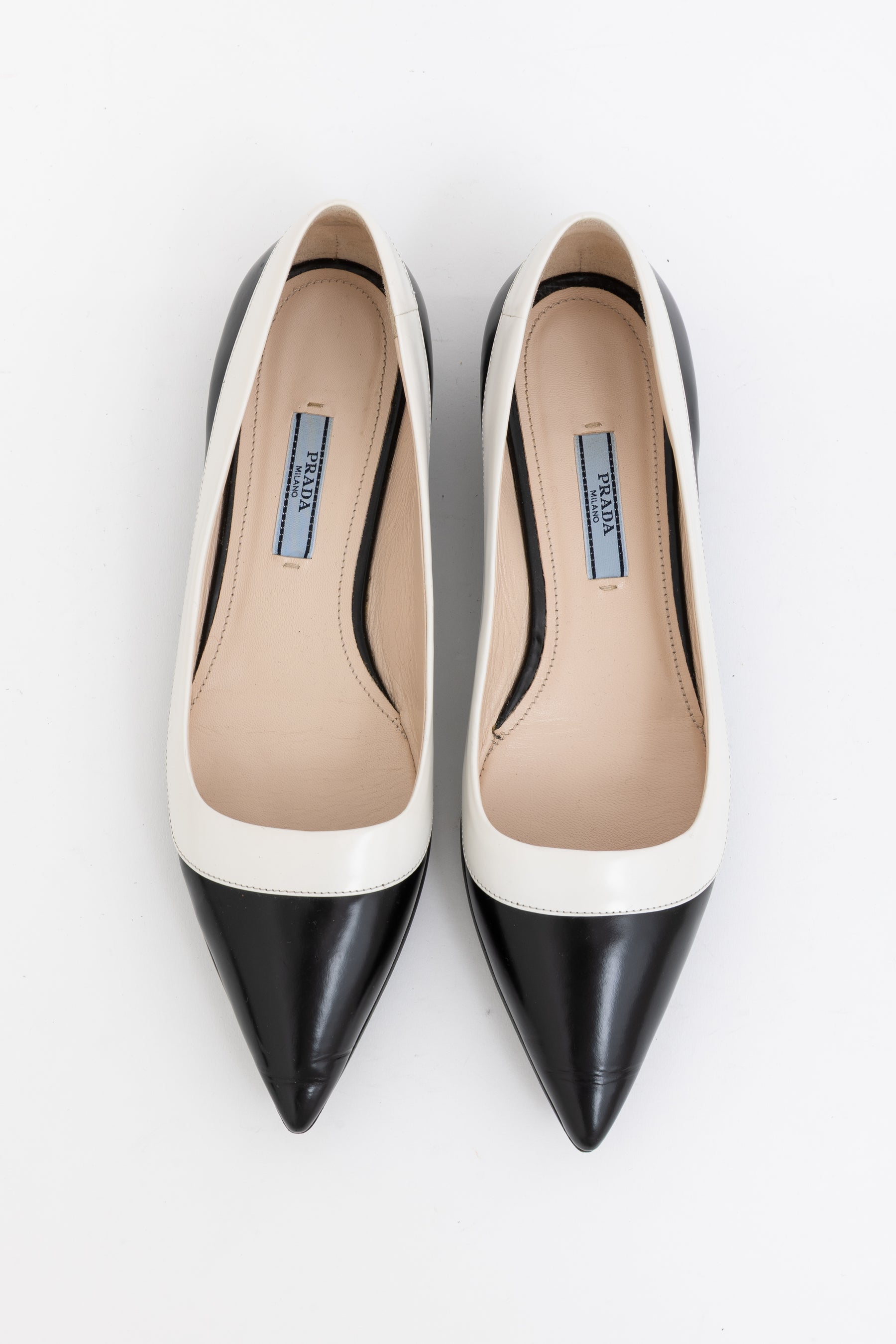 Pointed Ballet Flats