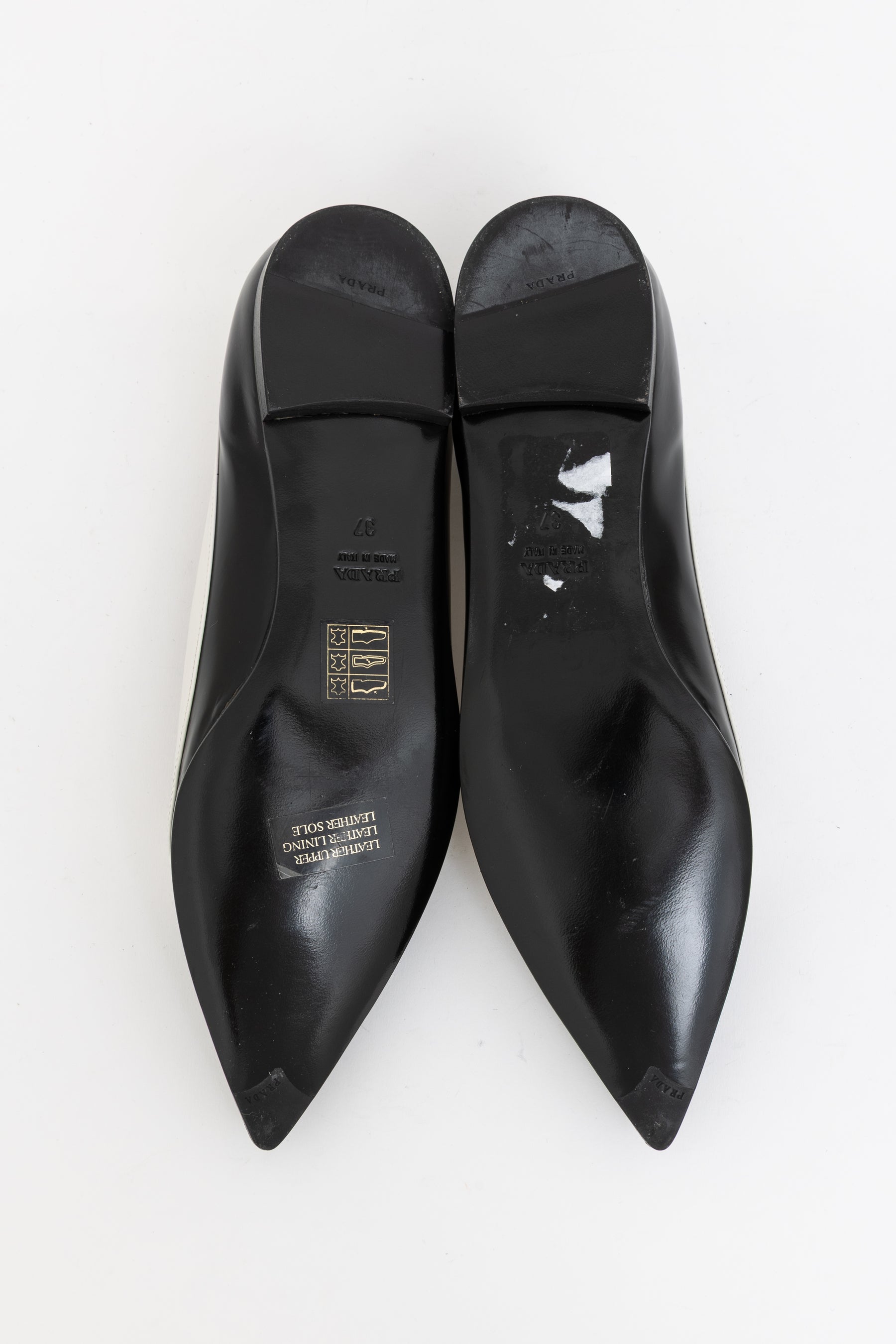 Pointed Ballet Flats