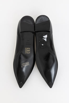 Pointed Ballet Flats