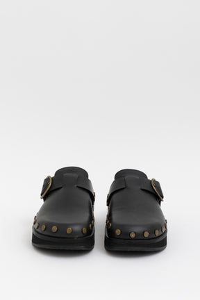 Mirst Studded Mules