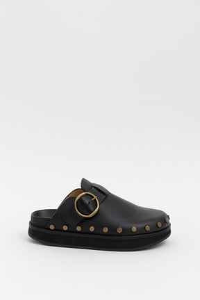 Mirst Studded Mules