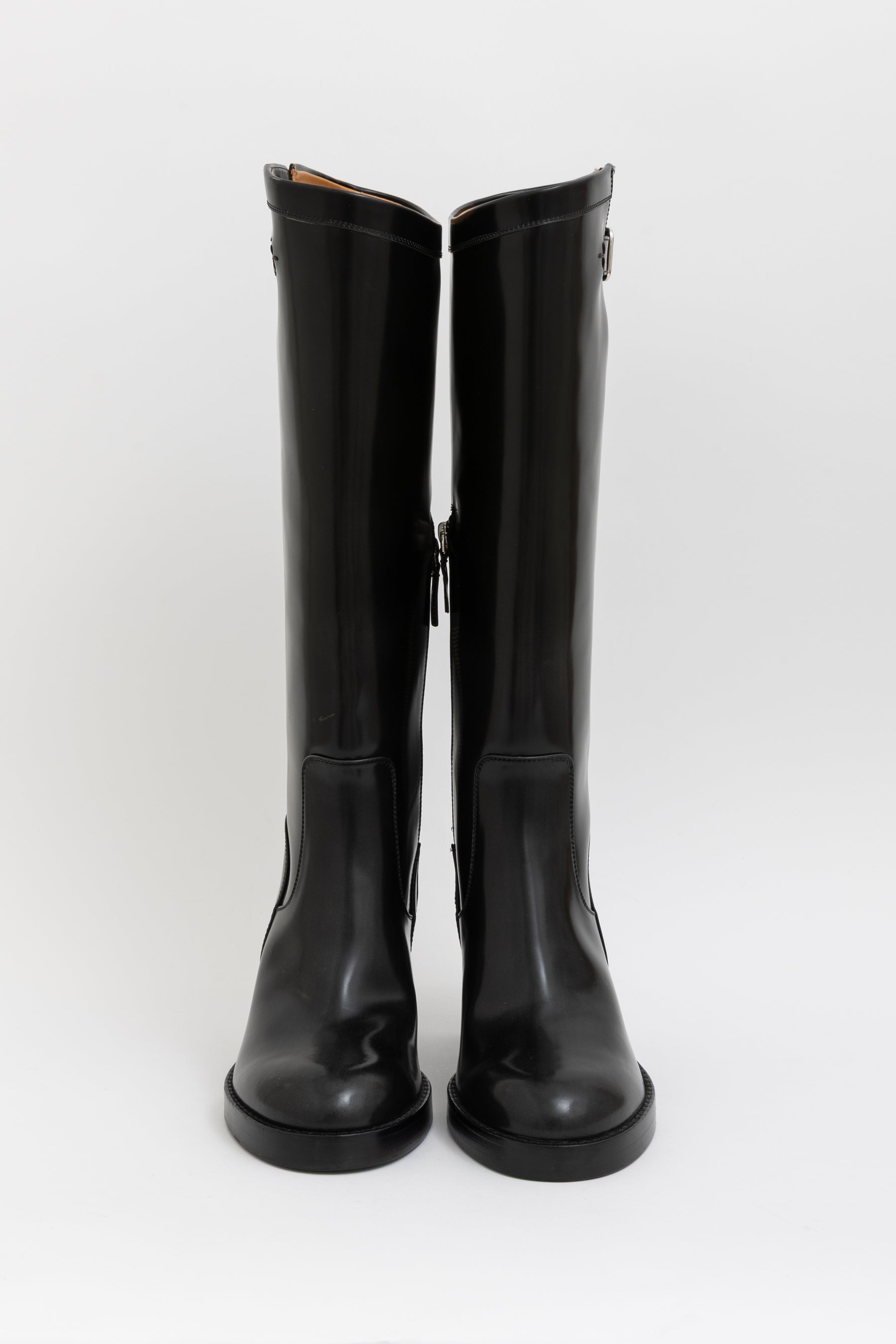 Knee-High Boots